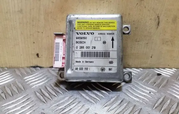 Volvo S70 V70 V70 XC Airbag control unit/module 9459150 0285001219