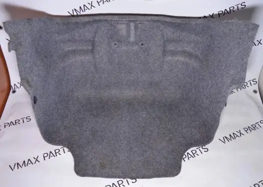 Porsche 911 996 Trunk/boot mat liner 99655104501 99655104500