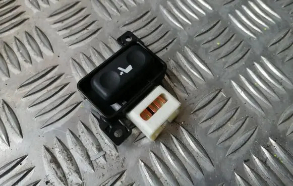 Seat control switch
