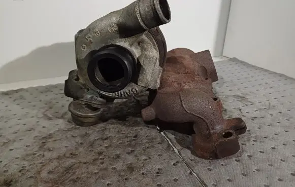 Jaguar X-Type Turbo 2S7Q6K682AG 7144678