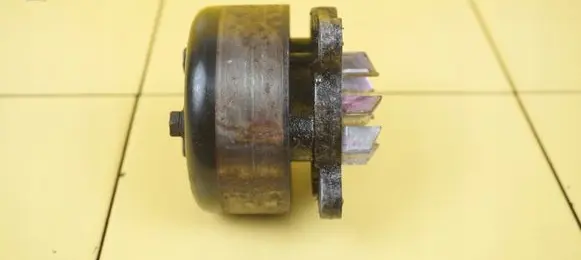 Nissan Pulsar Water pump HRA2 HRA2DDT