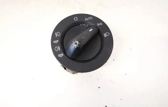 Audi A6 S6 C6 4F Light switch