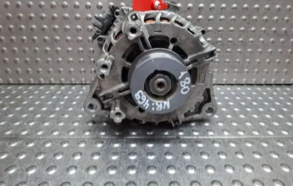 Fiat 500 Generator/alternator 00522087180 S27624469