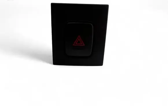 Hazard light switch