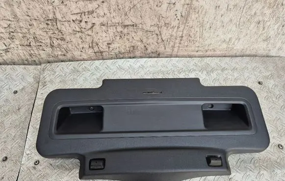 Seat Ibiza IV (6J,6P) Tailgate trim 6J3867601E