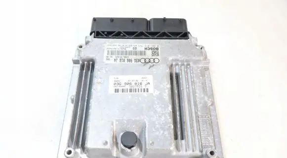 Audi A4 S4 B7 8E 8H Engine control unit/module ECU 0281012723