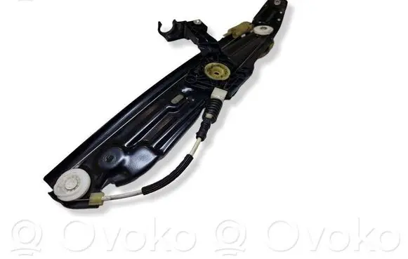 BMW 5 F10 F11 Rear door window regulator with motor 7182121 71826169 7208017