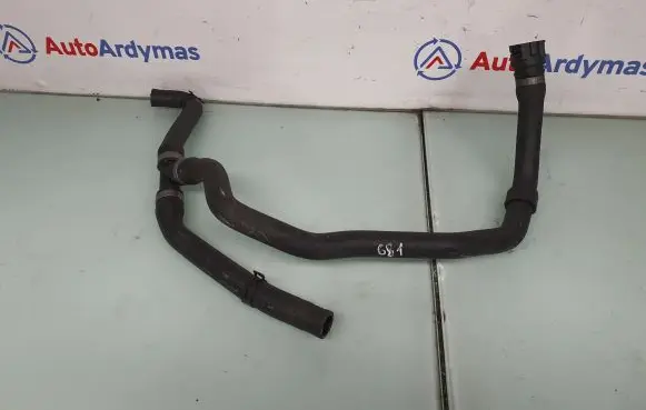 BMW X5 E70 Engine coolant pipe/hose 9222752 64219222752