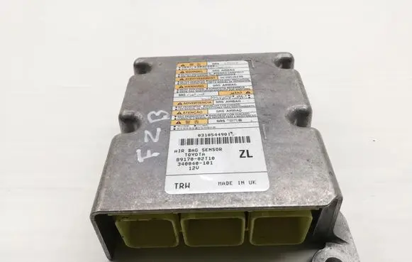 Toyota Corolla E210 E21 Airbag control unit/module 8917002T10