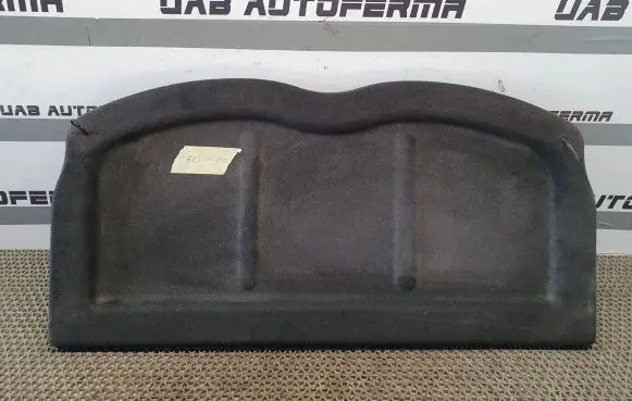 KIA Rio Parcel shelf