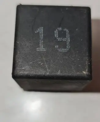 Volkswagen Golf IV Other relay 191955531 72WV006