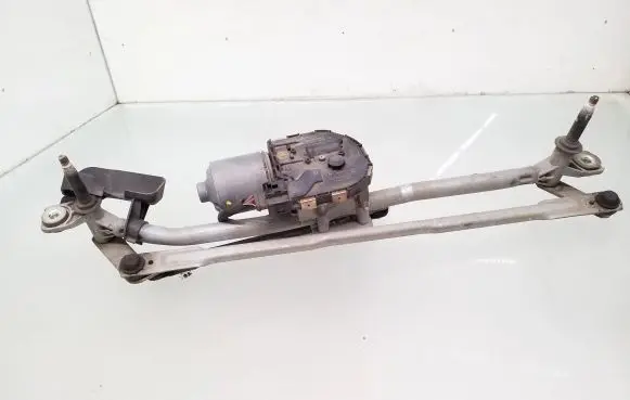 Audi Q5 SQ5 Front wiper linkage and motor 3397021187 8R1955023D 1397220585