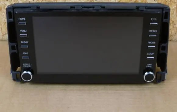 Toyota Corolla E210 E21 Radio/CD/DVD/GPS head unit 8614002610