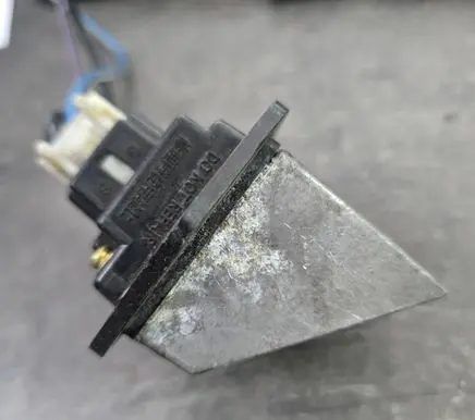 Honda Accord Heater blower motor/fan resistor