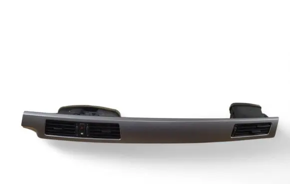 BMW 5 E60 E61 Dash center air vent grill 7129233 6910732 6910734
