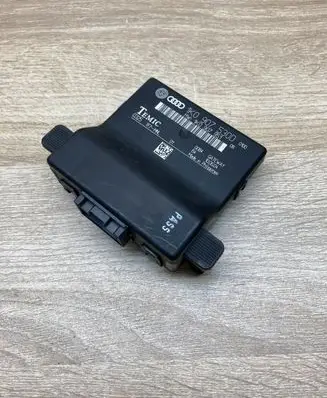 Gateway control module