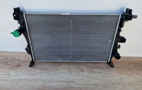 Fiat 500X Coolant radiator 8E4560000