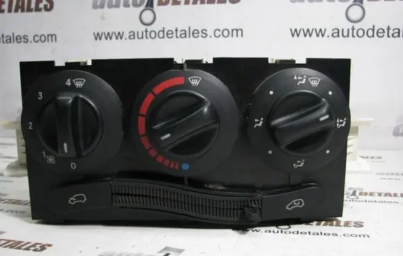 Mercedes-Benz A W168 Climate control unit A1688300385
