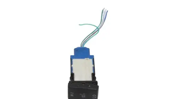 Toyota Auris E180 Seat heating switch 191690 R191690