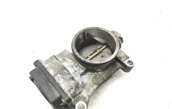 Throttle valve
