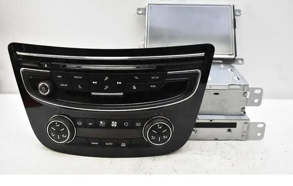 Peugeot 508 RXH Radio/CD/DVD/GPS head unit 9807729080