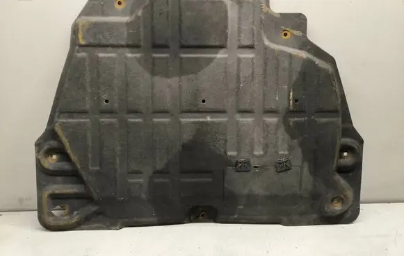 Land Rover Evoque I Engine splash shield/under tray HJ326B629AD