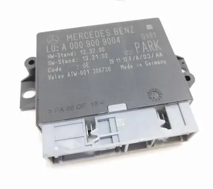 Mercedes-Benz S W222 Parking PDC control unit/module A0009009004 306730