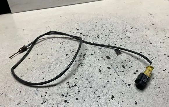 Peugeot 508 Exhaust gas temperature sensor 1801174