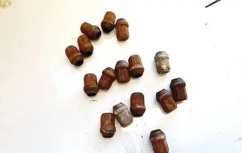 Ford Mondeo MK IV Nuts/bolts 
