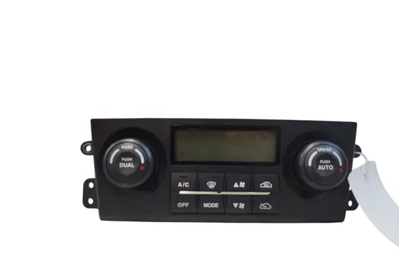 KIA Sorento Climate control unit 972503E761 C800JD6BB