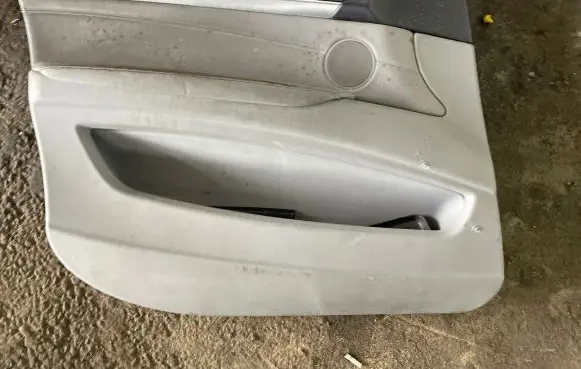 BMW X5 E70 Front door card panel trim