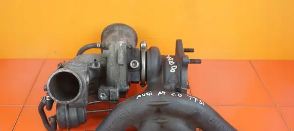 Audi A4 S4 B7 8E 8H Turbo 06D145701G BWE