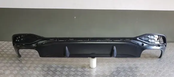 Audi A5 8T 8F Rear bumper trim bar molding 8B3807521D