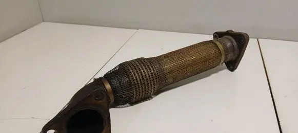 Audi A8 S8 D3 4E Exhaust gas pipe 