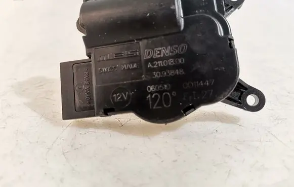 Renault Master III Air flap motor/actuator A21101800 3093848 0605100011447