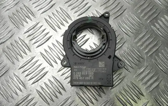 Dacia Logan II Steering angle sensor 479457095R M3008