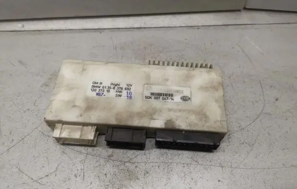 Comfort/convenience module