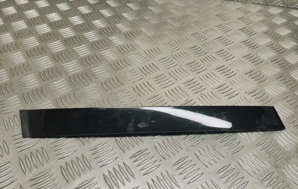 Mercedes-Benz GLK (X204) Rear door glass trim molding A2046901887