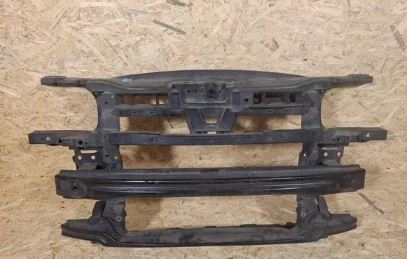 Volkswagen Touran I Radiator support slam panel bracket 1K0010328J