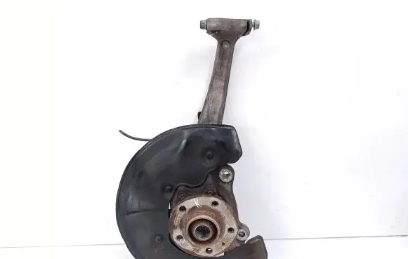 Audi A6 S6 C7 4G Front wheel hub spindle knuckle 4G0407241C