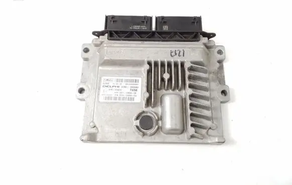 Ford Mondeo MK V Engine control unit/module DS7112B684XB