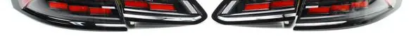 Volkswagen Arteon Rear/tail lights set 3G8945208N