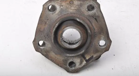 Audi A4 S4 B9 Front wheel hub 