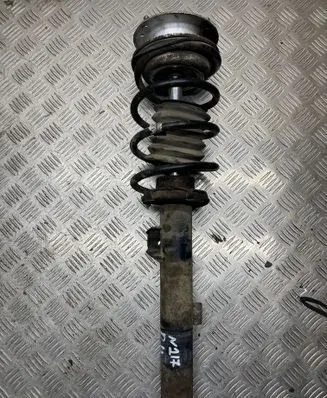 BMW 3 E90 E91 Front shock absorber with coil spring 6780076