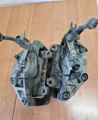 Audi A6 S6 C6 4F Front brake caliper
