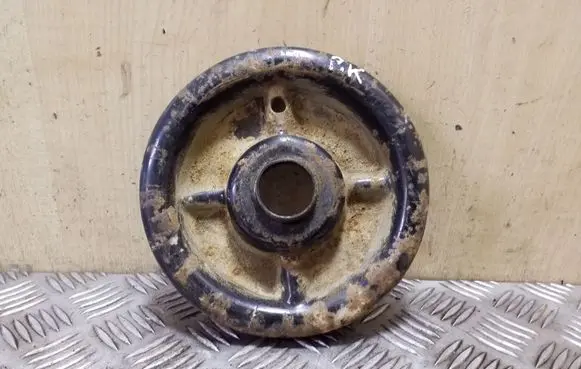 Mitsubishi Outlander Coil spring mount 