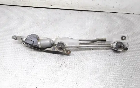 Mazda CX-7 Front wiper linkage and motor 1593001260