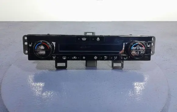 Climate control unit