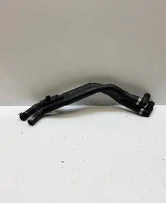 Porsche Cayenne (9Y0 9Y3) Engine coolant pipe/hose 4M0819350F