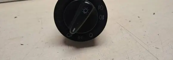 Mazda 6 Light switch